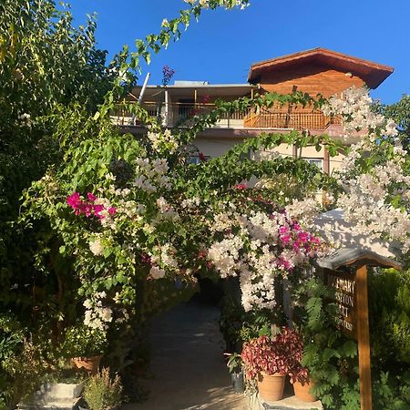 Rosemary Pansiyon Çıralı Kültér fotó