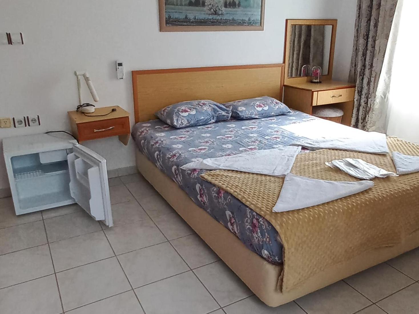 Rosemary Pansiyon Çıralı Szoba fotó