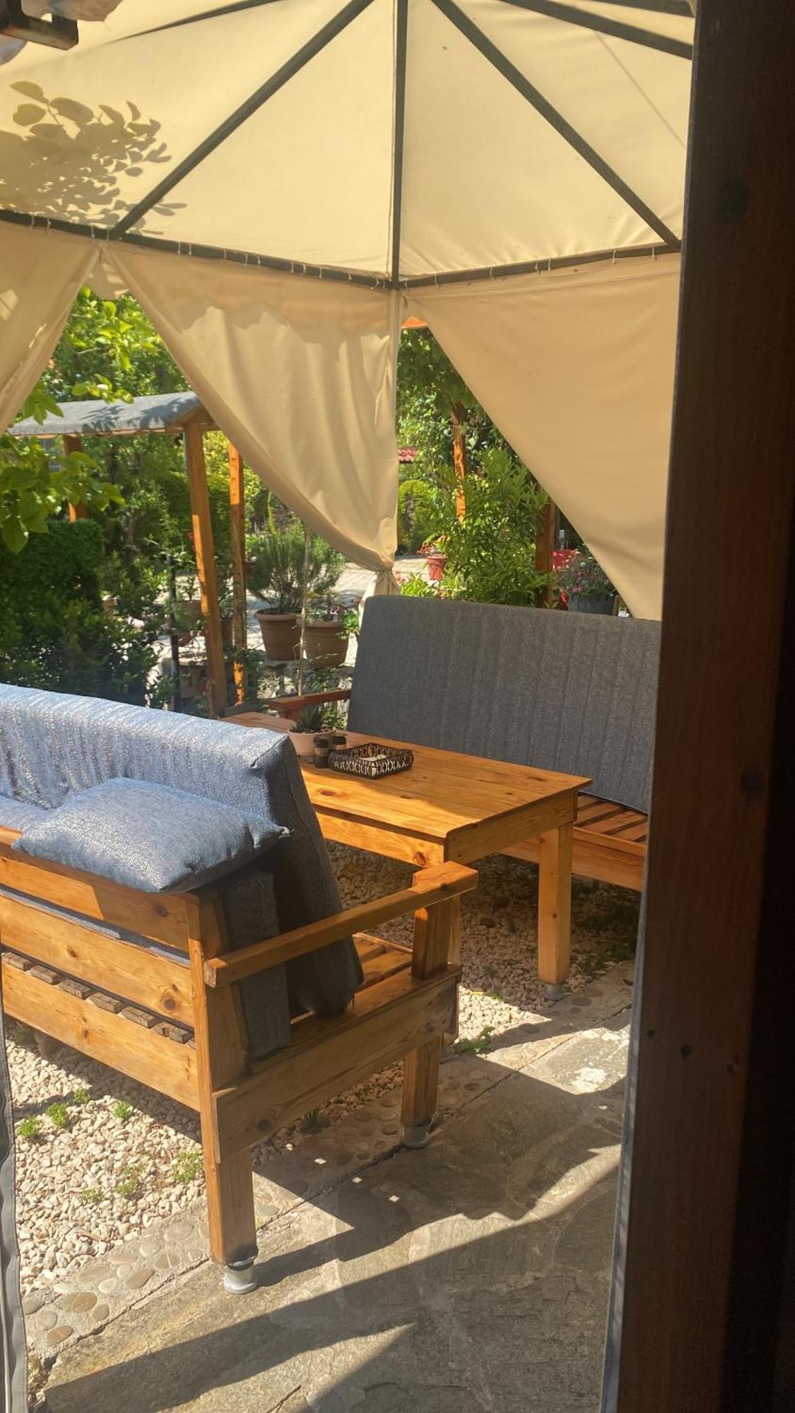 Rosemary Pansiyon Çıralı Kültér fotó
