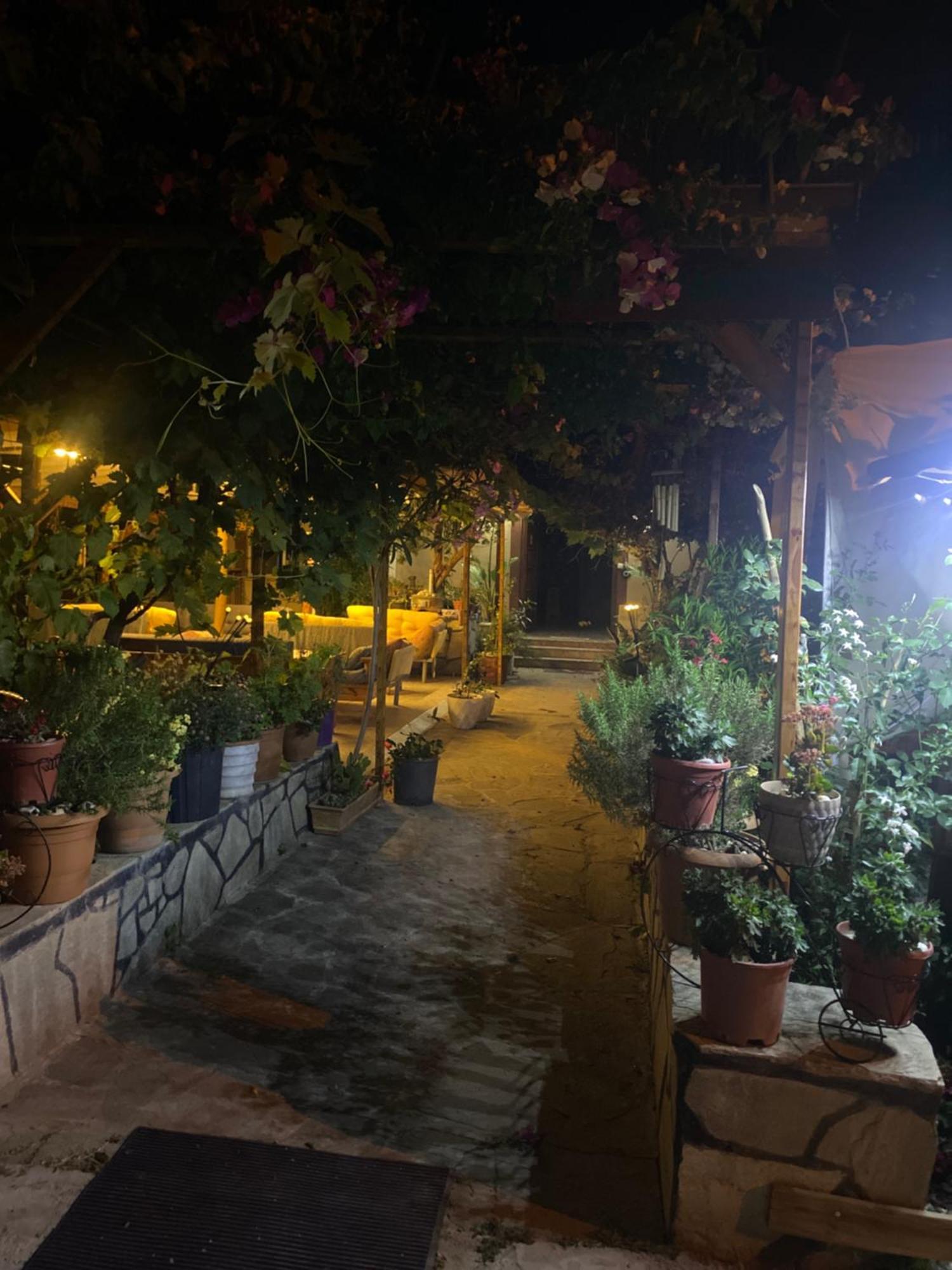 Rosemary Pansiyon Çıralı Kültér fotó