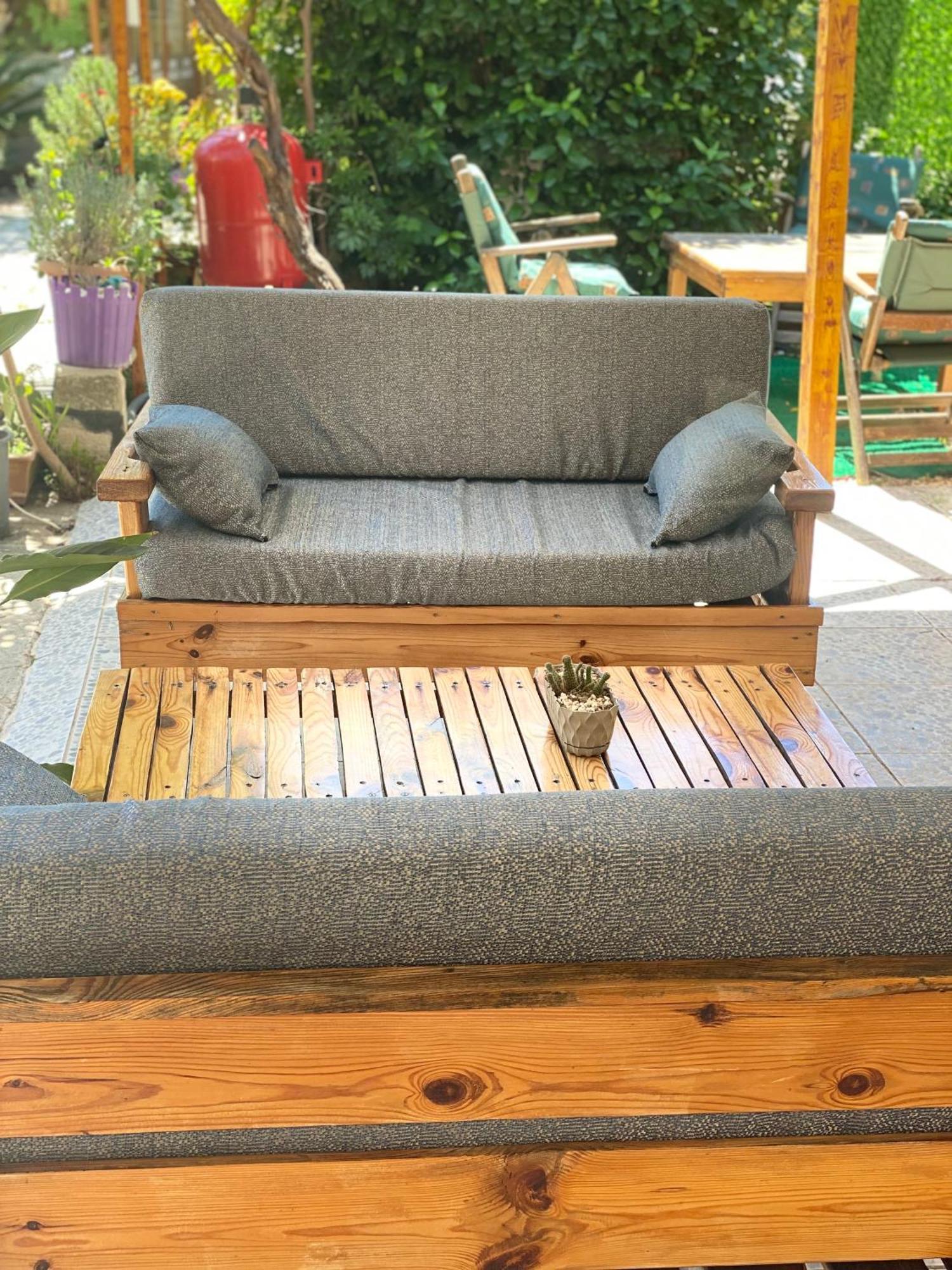 Rosemary Pansiyon Çıralı Kültér fotó